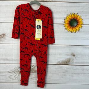 dream jamms dreamiere bamboo convertible zippy 12-18M‎